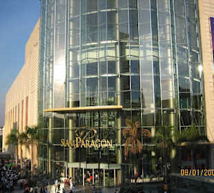Siam Paragon Einkaufs-Center