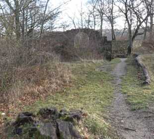 Burg Hofen Grabenstetten