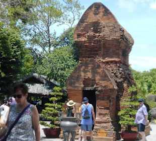 Po Nagar Cham Türme