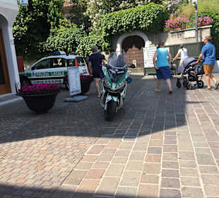 Wandern Limone