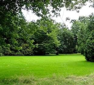 Rundgang durch den Schlossgarten Oldenburg