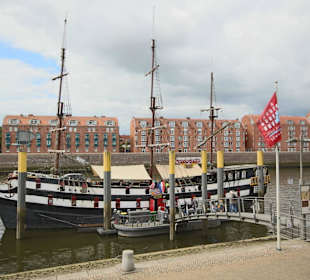 Pannekoekship Admiral Nelson