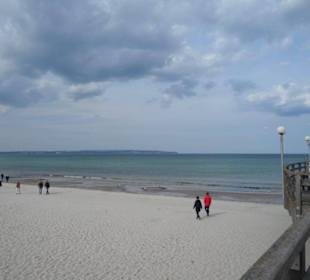 Einsamer Strand