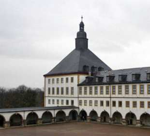Schloss Friedenstein, Gotha