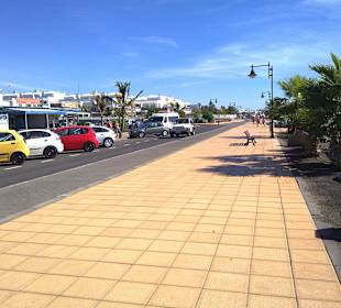 Promenade Puerto del Carmen 