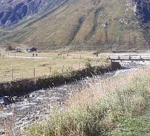 Wandern Bad Hofgastein