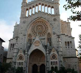 Kirche Sant Bartomeu