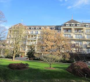 An der Lichtentaler Allee