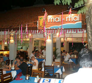 Aussenansicht Mai Mai