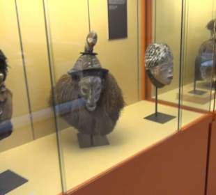 Nationalmuseum der Anthropologie
