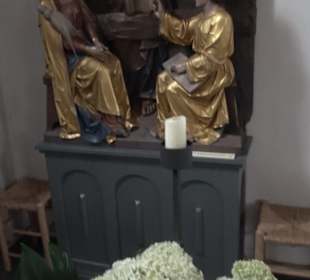 Kirche St. Dionysius Dettingen