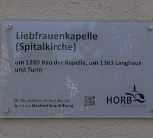 Liebfrauenkapelle