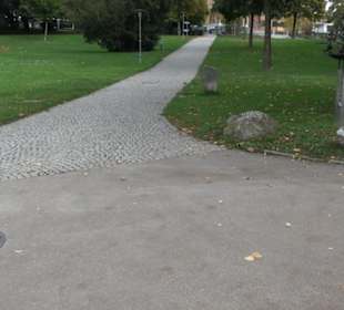 Vogelbrunnen im Stadtgarten