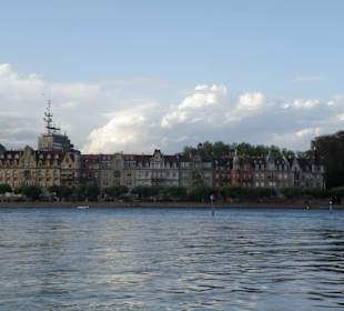 Seestraße, Costanza