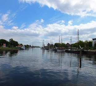 Blick in Richtung Wieck