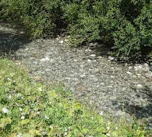 Schöne Wanderungen bei Oberstdorf