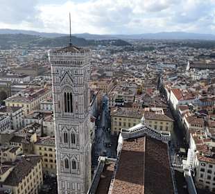 Ausblick von ganz oben
