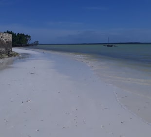 Michamvi Strand