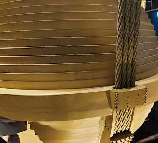 Taipei 101 Schwingungsdämpfer