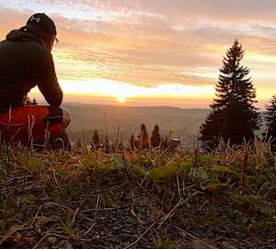 Wandern Oberwiesenthal