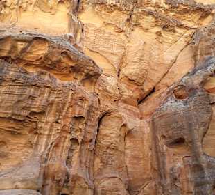 Siq al-Barid - Kleines Petra