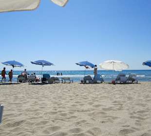 Patara Beach