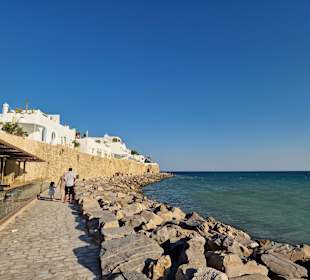 Uferpromenade Hammamet-Yasmine