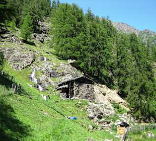 Wandern Naturno / Naturns 