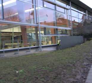 Sporthalle Reutlingen-Mittelstadt