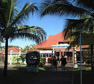 Pointe Seraphine / Castries / Hafengebiet