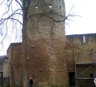 Stadtmauer Meisenheim in Meisenheim
