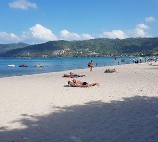 Phuket - Patong Beach