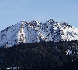 Skigebiet Golzentipp-Lesachtal