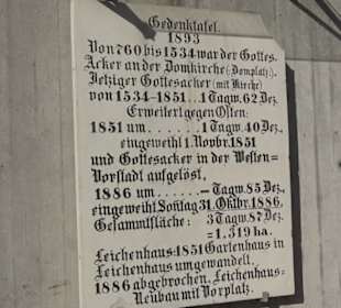 Ostenfriedhof