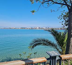 Strandpromenade Side