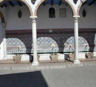 Fuente de los cinco caños