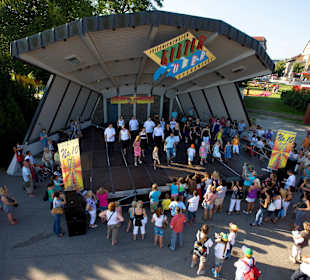 Kulturufer in Friedrichshafen am Bodensee