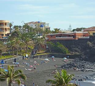 Playa de la Arena