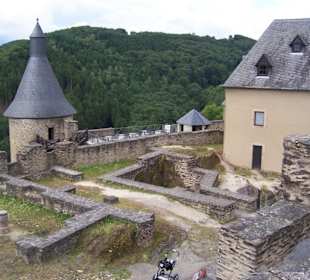 Chateau de Bourscheid