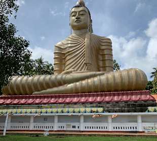 Wewurukannala Vihara Tempel