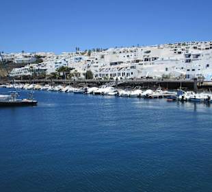 Hafen von Puerto del Carmen