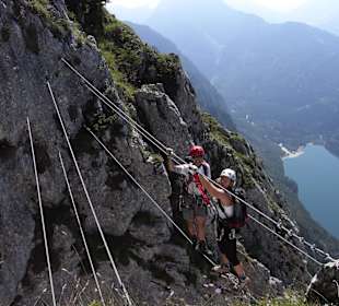 Rossloch-Klettersteig
