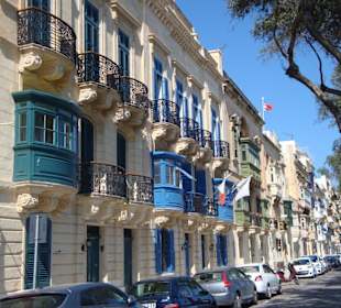 Richtung Lower Barrakka Gardens