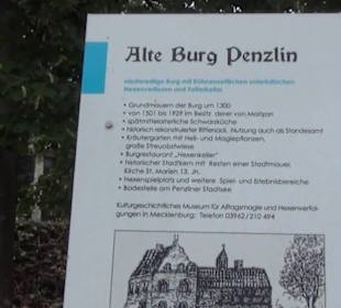 Alte Burg Penzlin