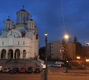 Biserica Ortodoxă (cartierul tudor)