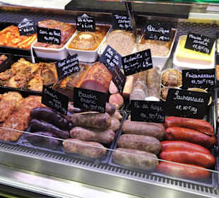 Impressionen aus "Les Halles Vauban"
