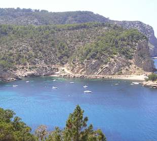 Bucht von San Miguel