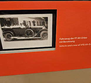 Fahrzeug der FF Alt-Erlaa mit Besatzung