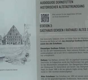 Tourist-Information Dornstetten