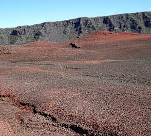 Impressionen aus der Plaine des Sables
